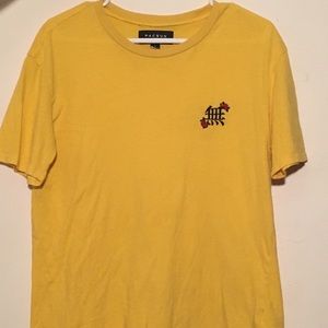 Pacsun Yellow size Small shirt